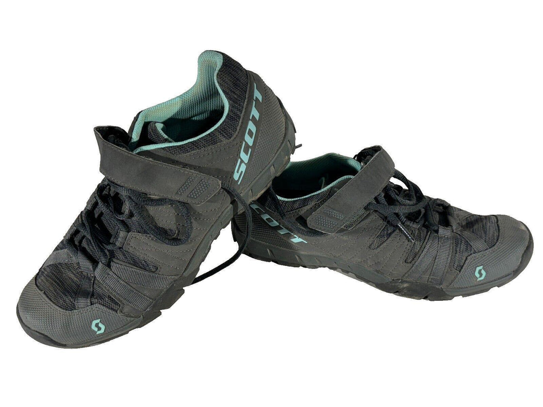 SCOTT Pro Cycling Shoes MTB Bike Boot Ladies EU40 US8 Mondo 255 cs395