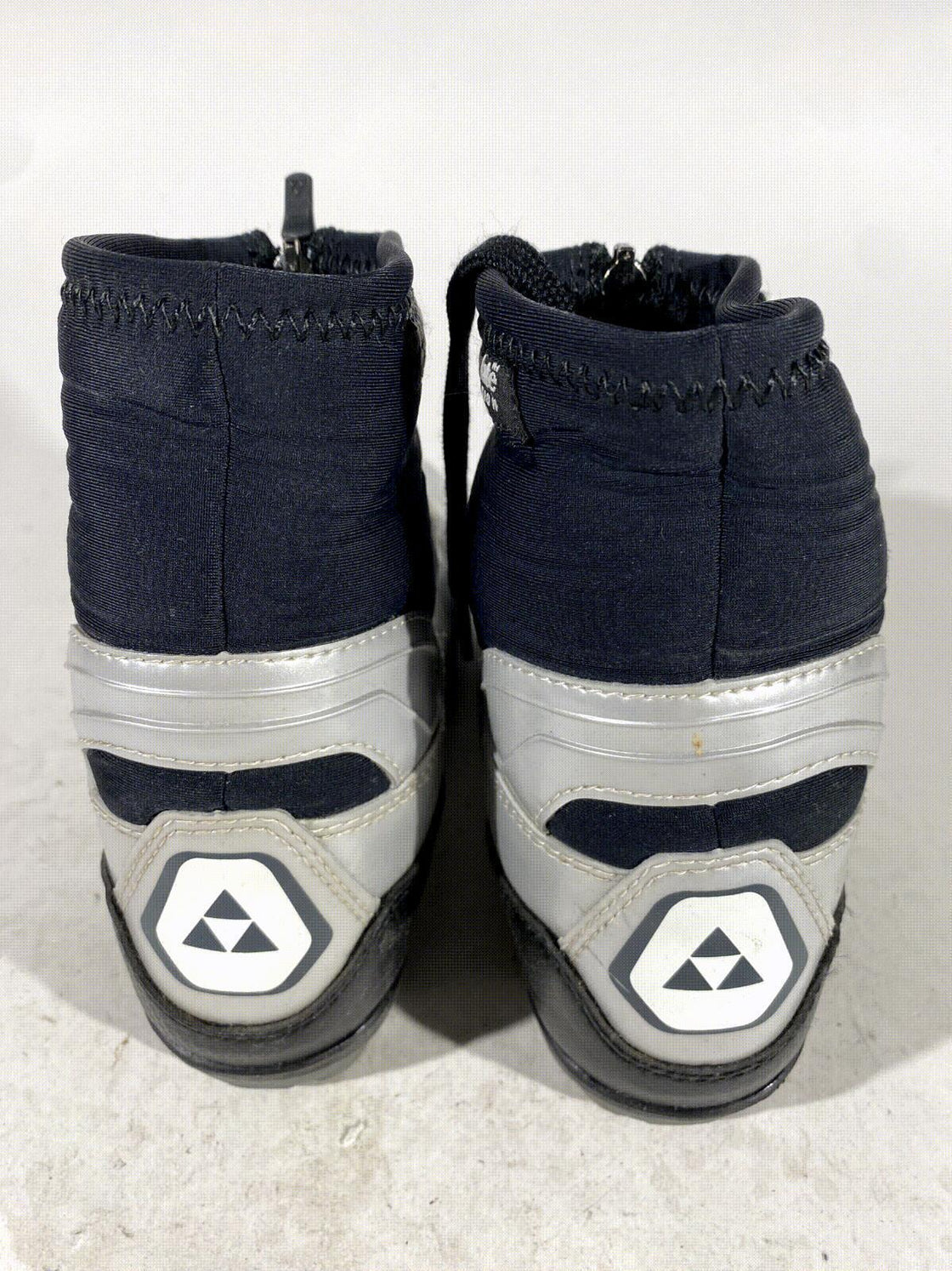 Fischer XC Touring Nordic Cross Country Ski Boots Size EU42 US9 NNN