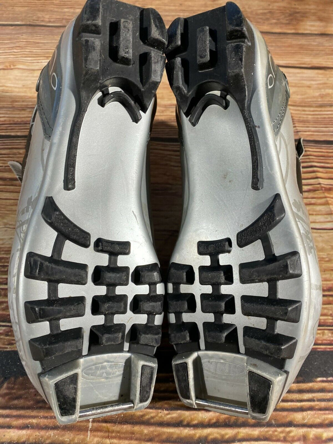 Alpina EVE30T Nordic Cross Country Ski Boots Size EU37 US5 NNN 654