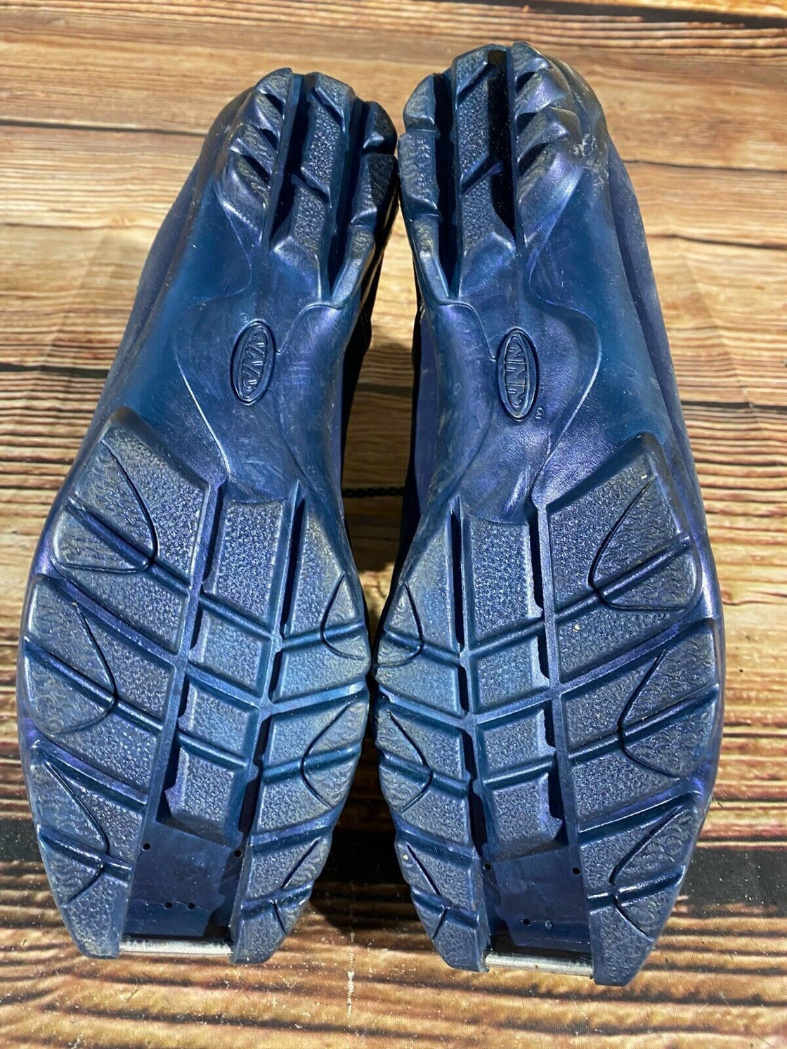 Rossignol Nordic Cross Country Ski Boots Size EU43 US9.5 NNN bindings