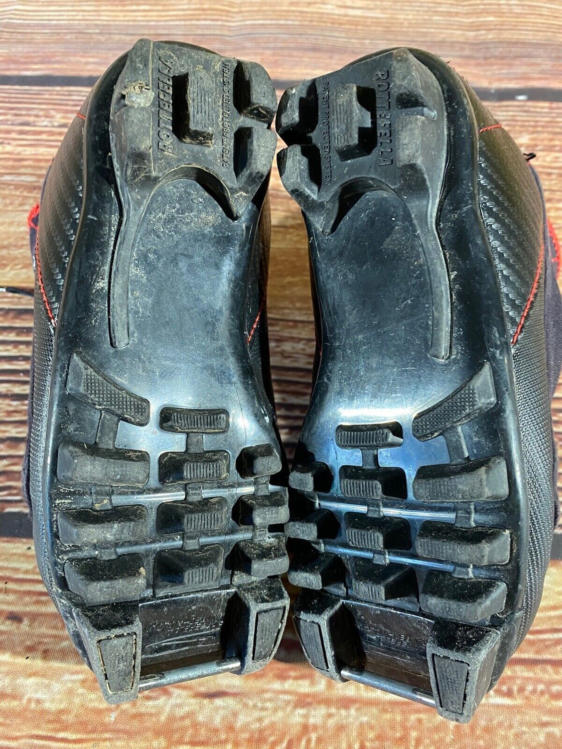 Madshus Race Line Kids Nordic Cross Country Ski Boots Size EU29 US11 NNN M297