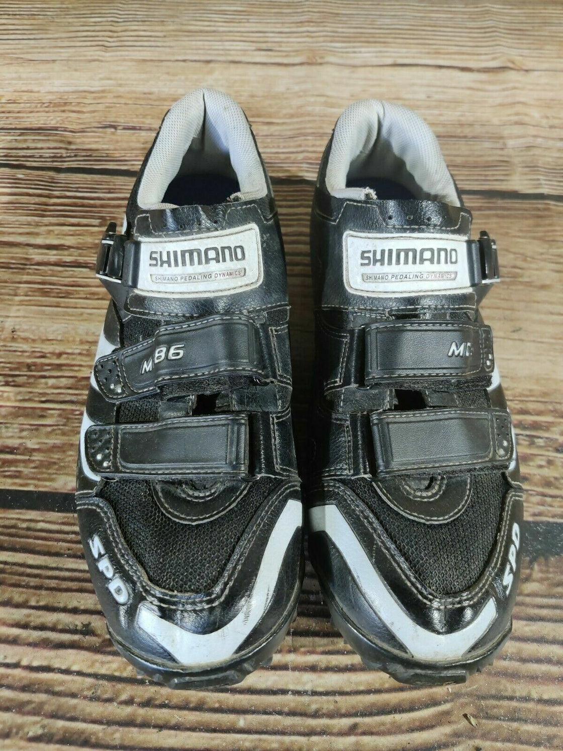 SHIMANO M086 Cycling MTB Shoes Mountain Bike Shoes Size EU44 MTB Shoes