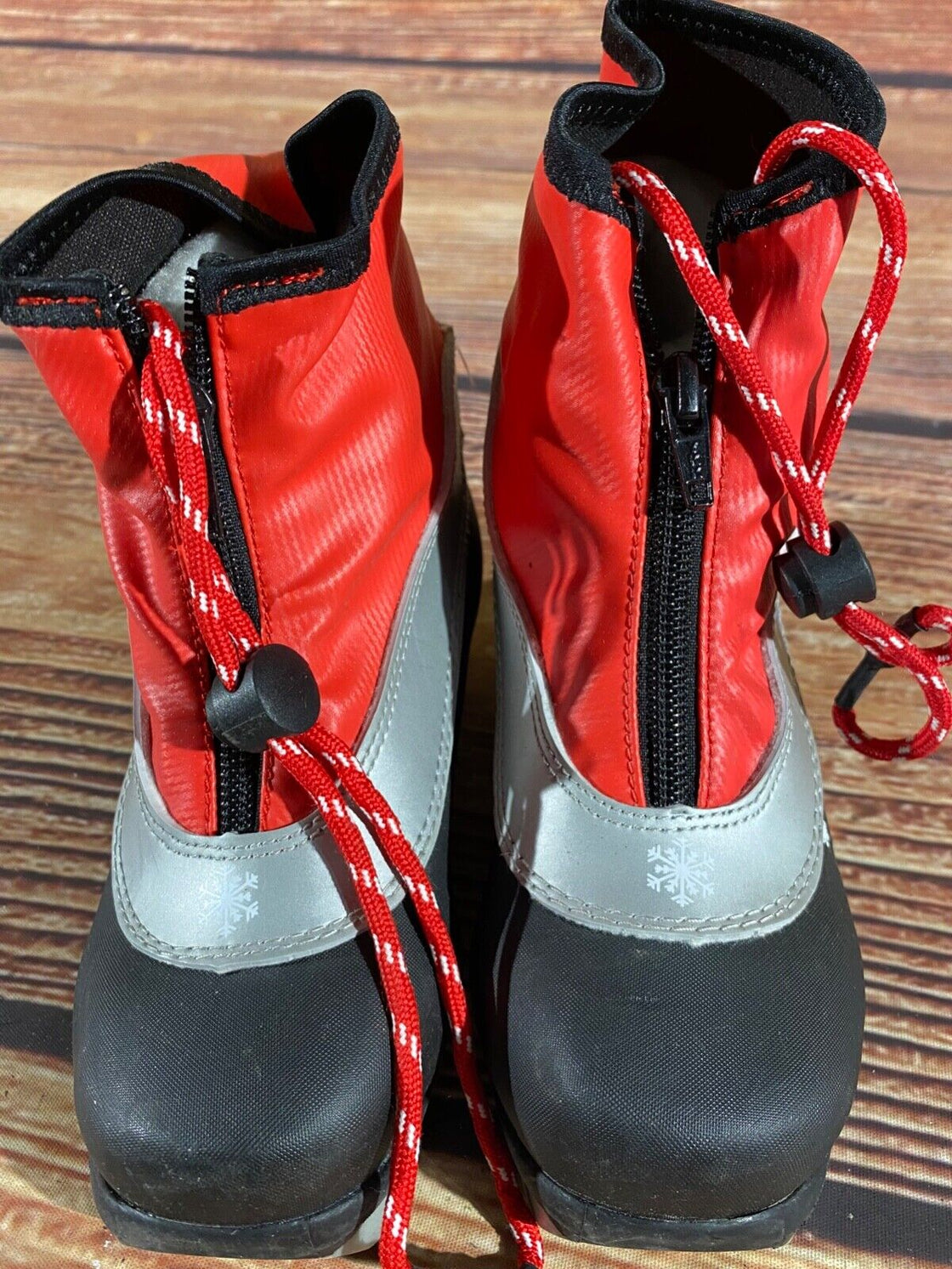 Rossignol Kids Nordic Cross Country Ski Boots Size EU30 US12 NNN O254
