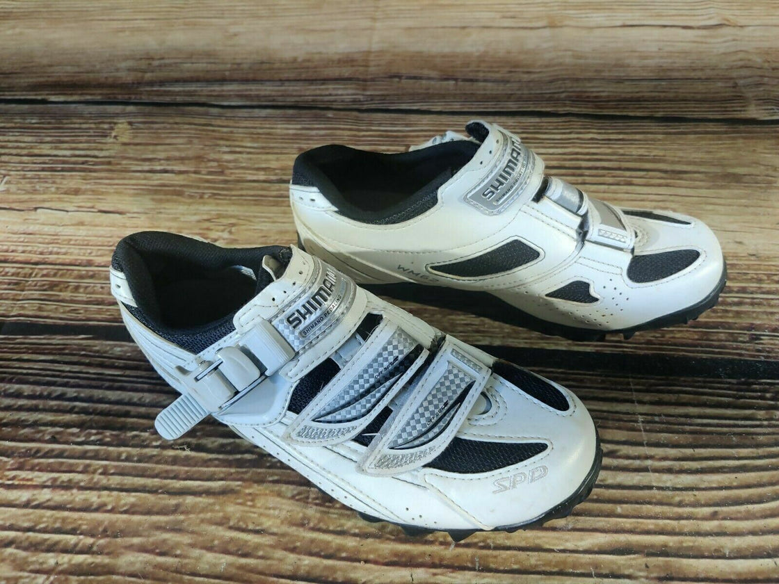 SHIMANO WM62 Cycling MTB Shoes Mountain Bike Ladies / Unisex EU38 MTB Shoes