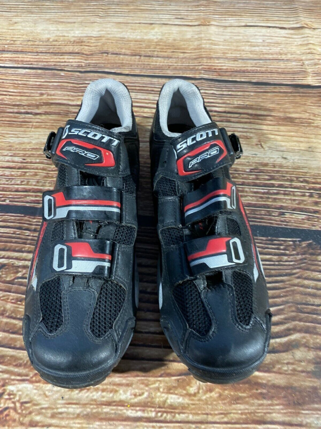 SCOTT Cycling MTB Shoes Mountain Biking Boots Size EU41 with Cleats