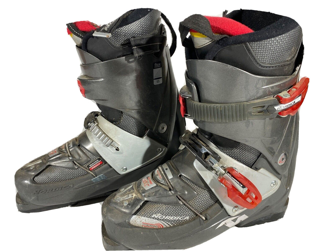 NORDICA Alpine Ski Boots Downhill Size Mondo 280 mm Outer Sole 325 mm
