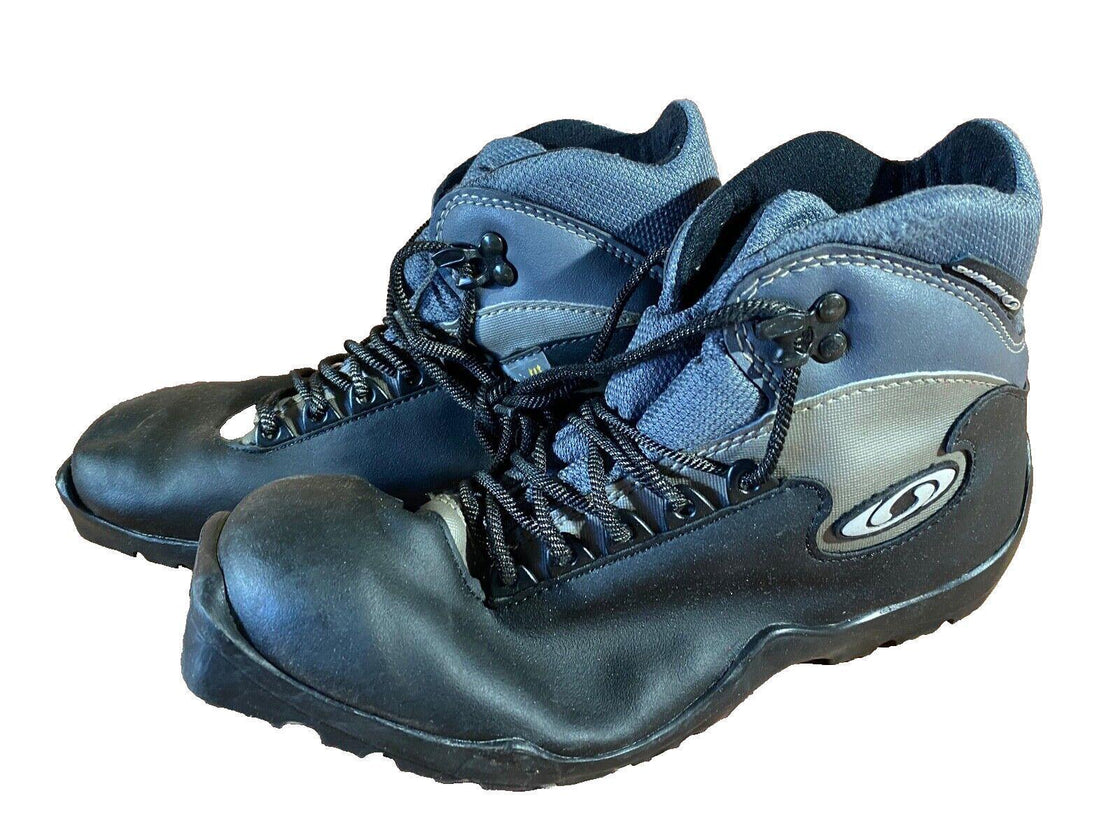 Salomon Nordic Cross Country Ski Boots Size EU41 US8.5 SNS Profil