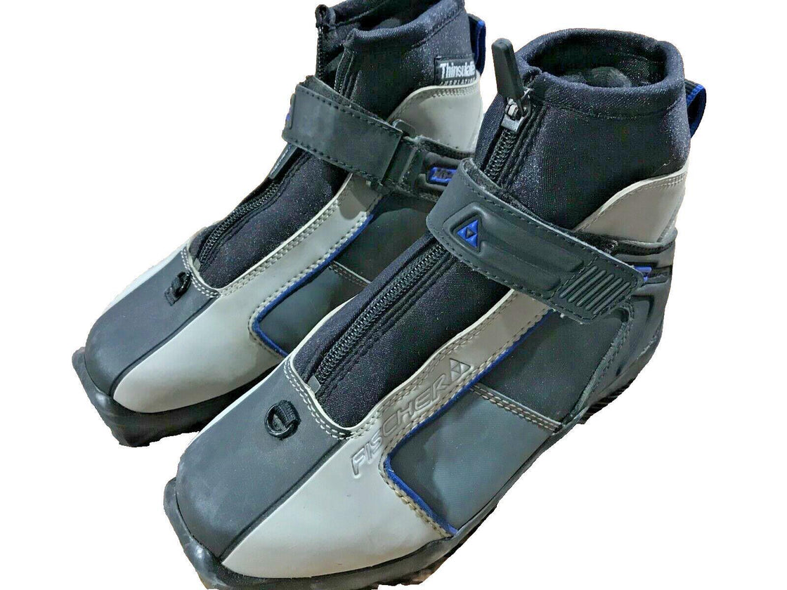 Fischer XC Control Cross Country Ski Boots Size EU36 US4.5 SNS Profil