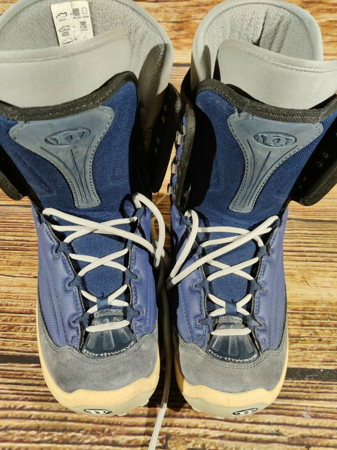 Northwave Snowboard Boots Size EU40, US8, UK7, Mondo 250 mm C