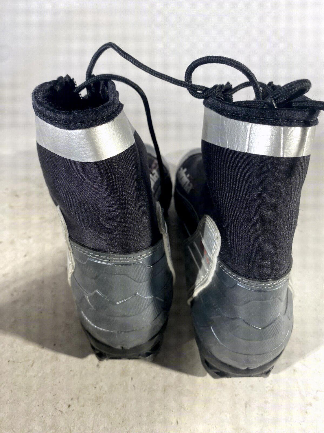 Alpina ST10 Classic Nordic Cross Country Ski Boots Size EU38 US6 for NNN