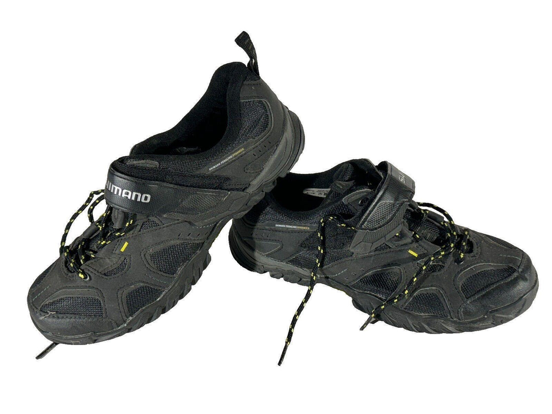 SHIMANO Mt43 Cycling MTB Shoes Mountain Bike EU43 US8.9 Mondo 272 cs372