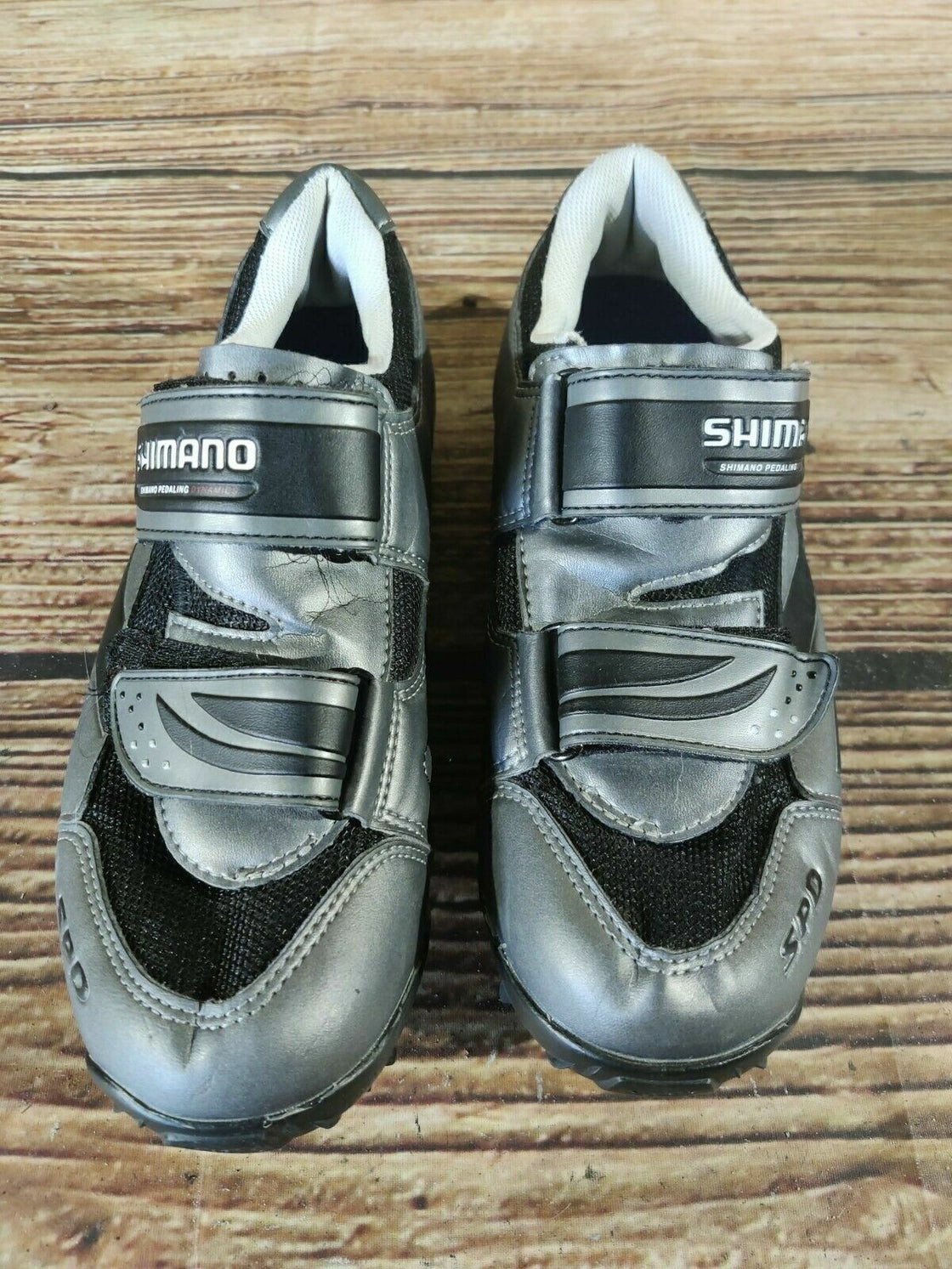 SHIMANO M063 Cycling MTB Shoes Mountain Bike Shoes Size EU40 MTB Shoes