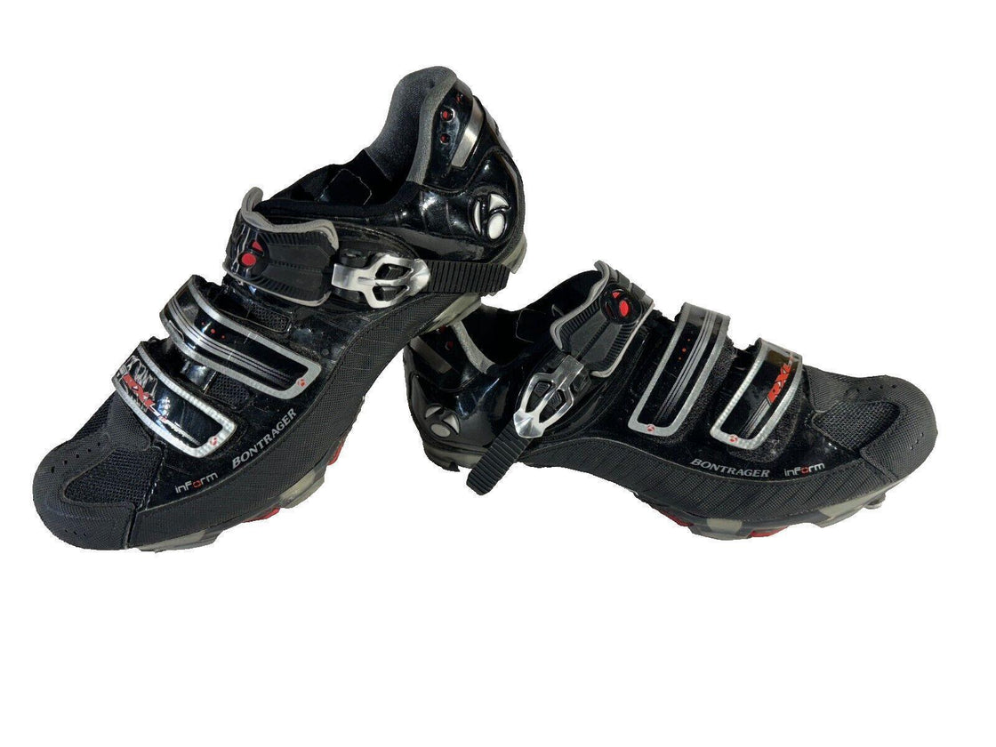 BONTRAGER RXL Cycling MTB Shoes Carbon Bike Boots EU41.5 US8.5 Mondo 267  CS139