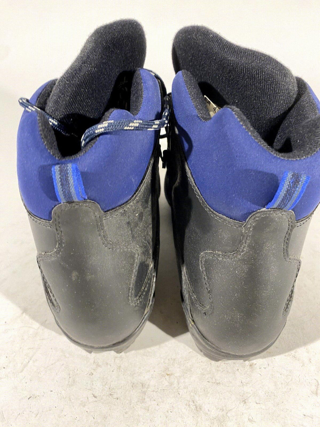 Lundhags Back Country Nordic Ski Boots Size EU43 US9.5 X-Adventure binding