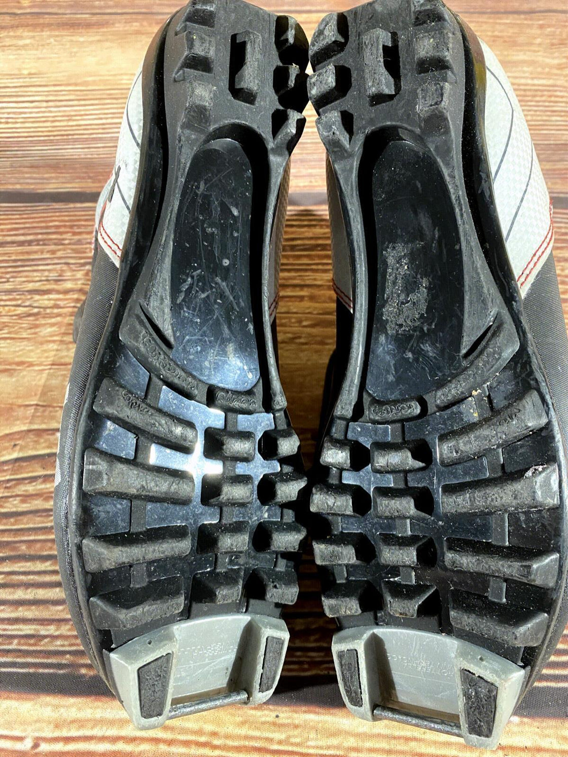 Alpina Touring Nordic Cross Country Ski Boots Size EU40 US7.5 for NNN