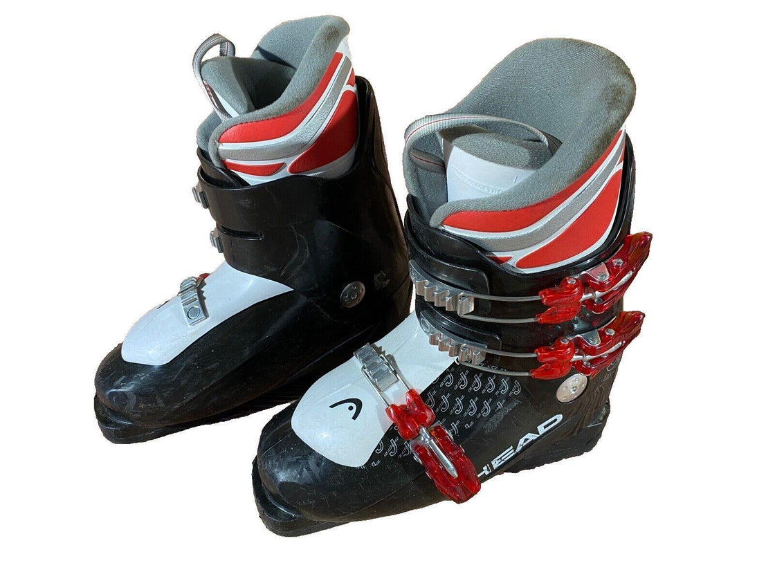 HEAD Alpine Ski Boots Downhill Size Mondo 246 mm, Outer Sole 281 mm DH105