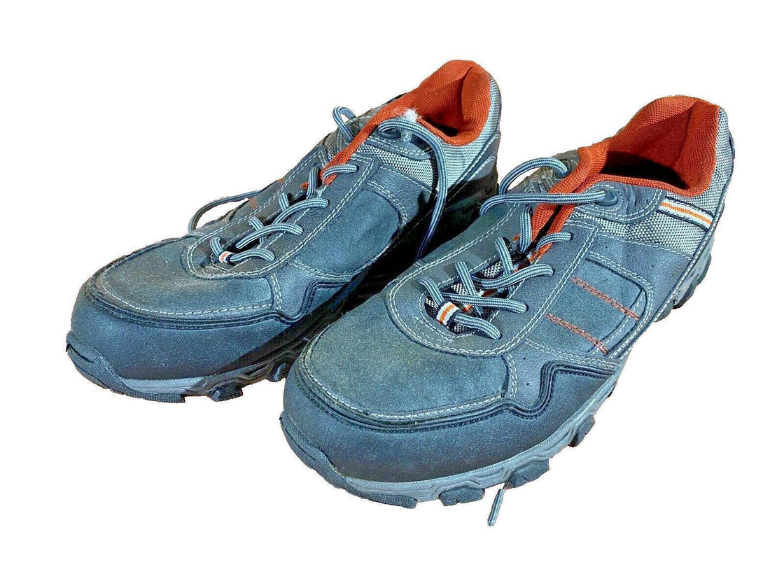 HC Hiking Boots Mountain Trekking Trail Shoes Size EU43 US10 Mondo 285