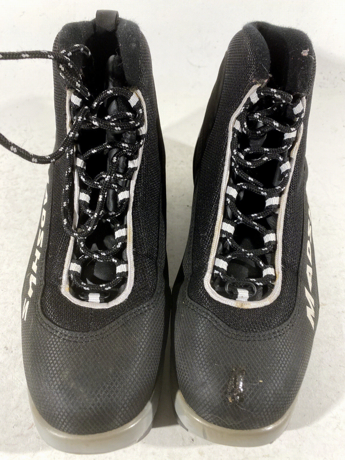 Madshus VIdda Touring Cross Country Nordic Ski Boots Size EU42 US8.5 NNN-BC 446