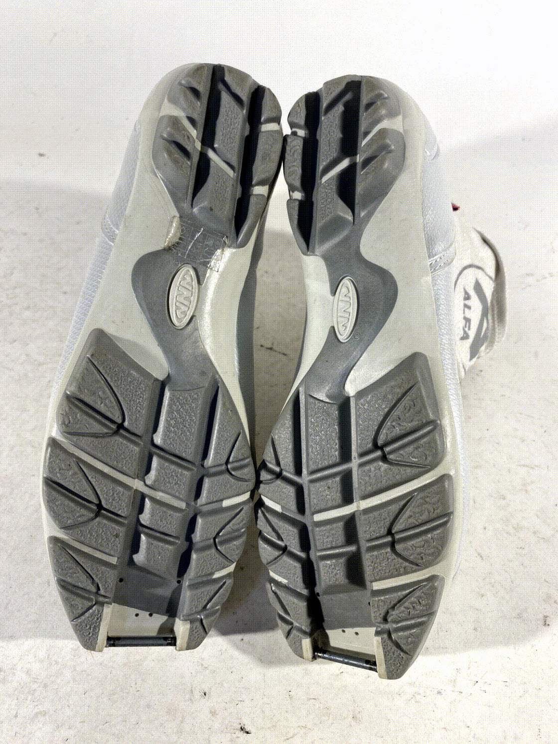 Alfa Gore-tex Nordic Cross Country Ski Boots Ladies Size EU40 US9 UK6.5 NNN 505