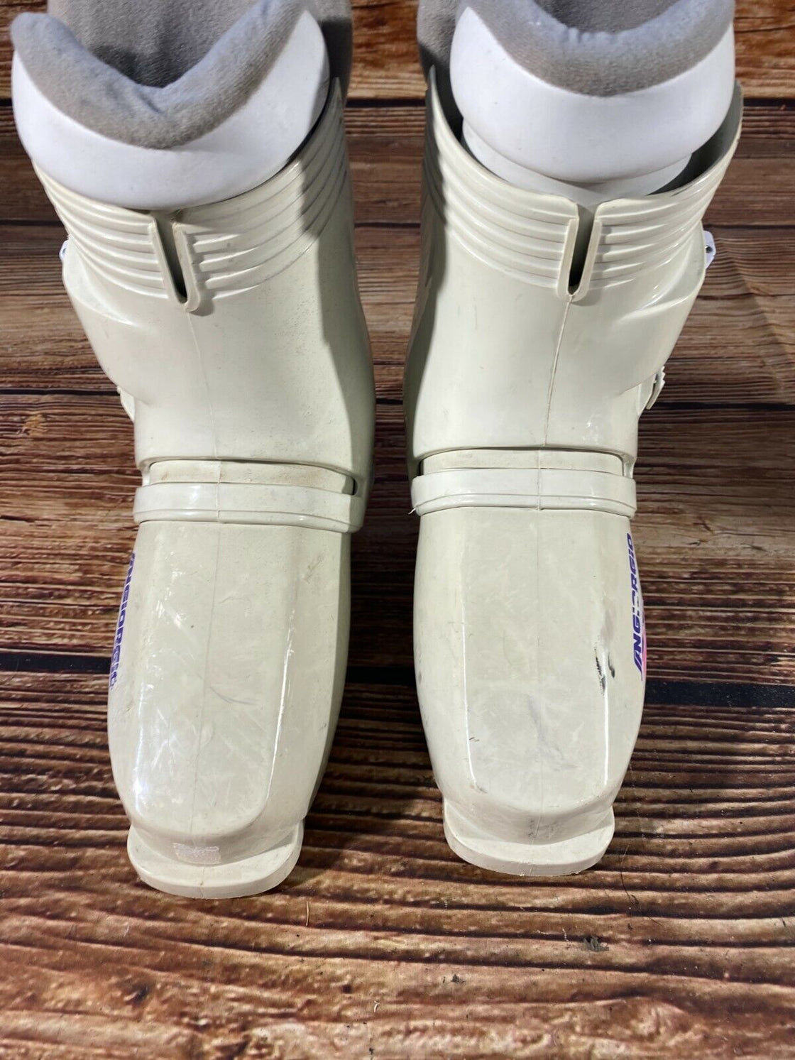 SANGIORGIO Vintage Alpine Ski Boots Size Mondo 252 mm, Outer Sole 295 mm DH50