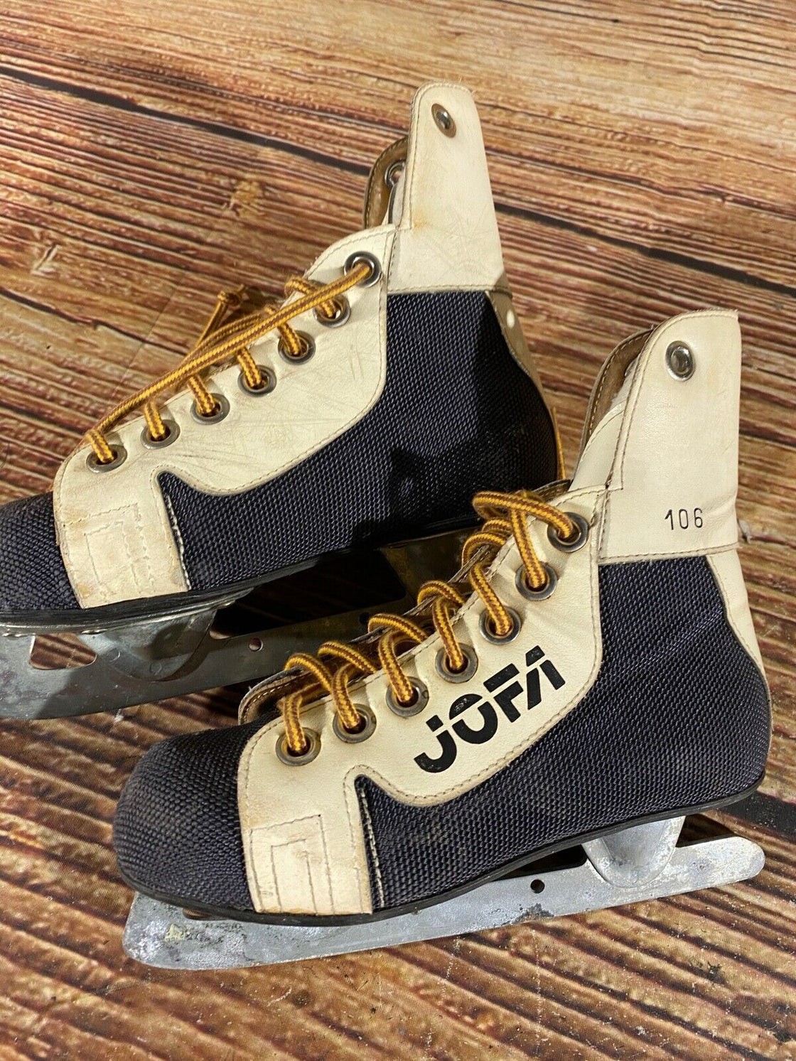 JOFA Ice Skates for Ice Hockey Kids / Youth Size EU30 Mondo 190 mm IS39