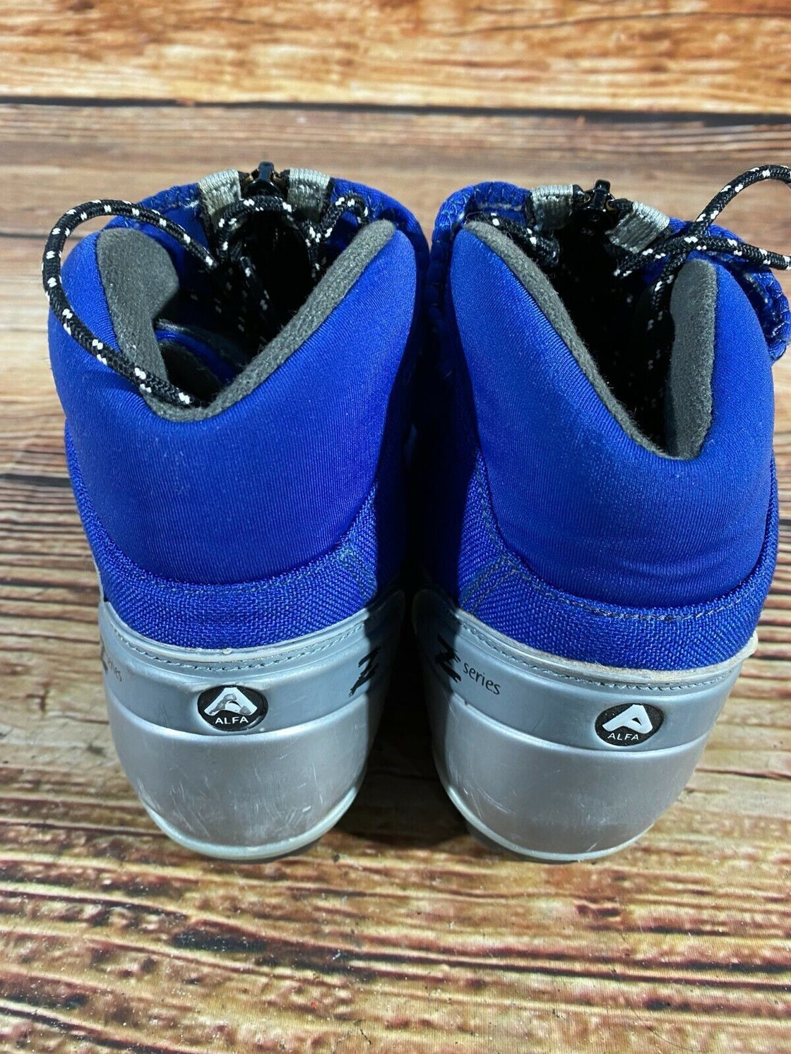 Alfa TX30 Gore-tex Nordic Cross Country Ski Boots Size EU37 US5 NNN Rottefella