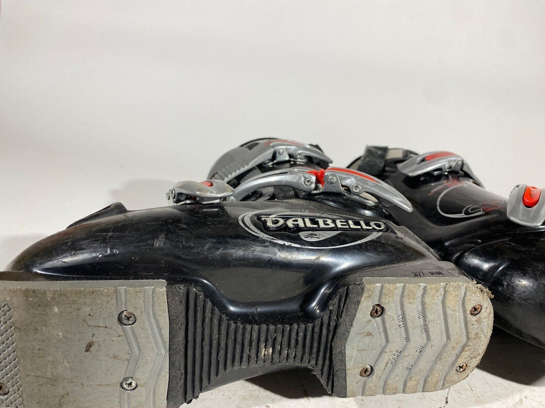 DALBELLO Alpine Ski Boots Downhill Boots Mondo 240 mm Outer Sole 277 mm DH147