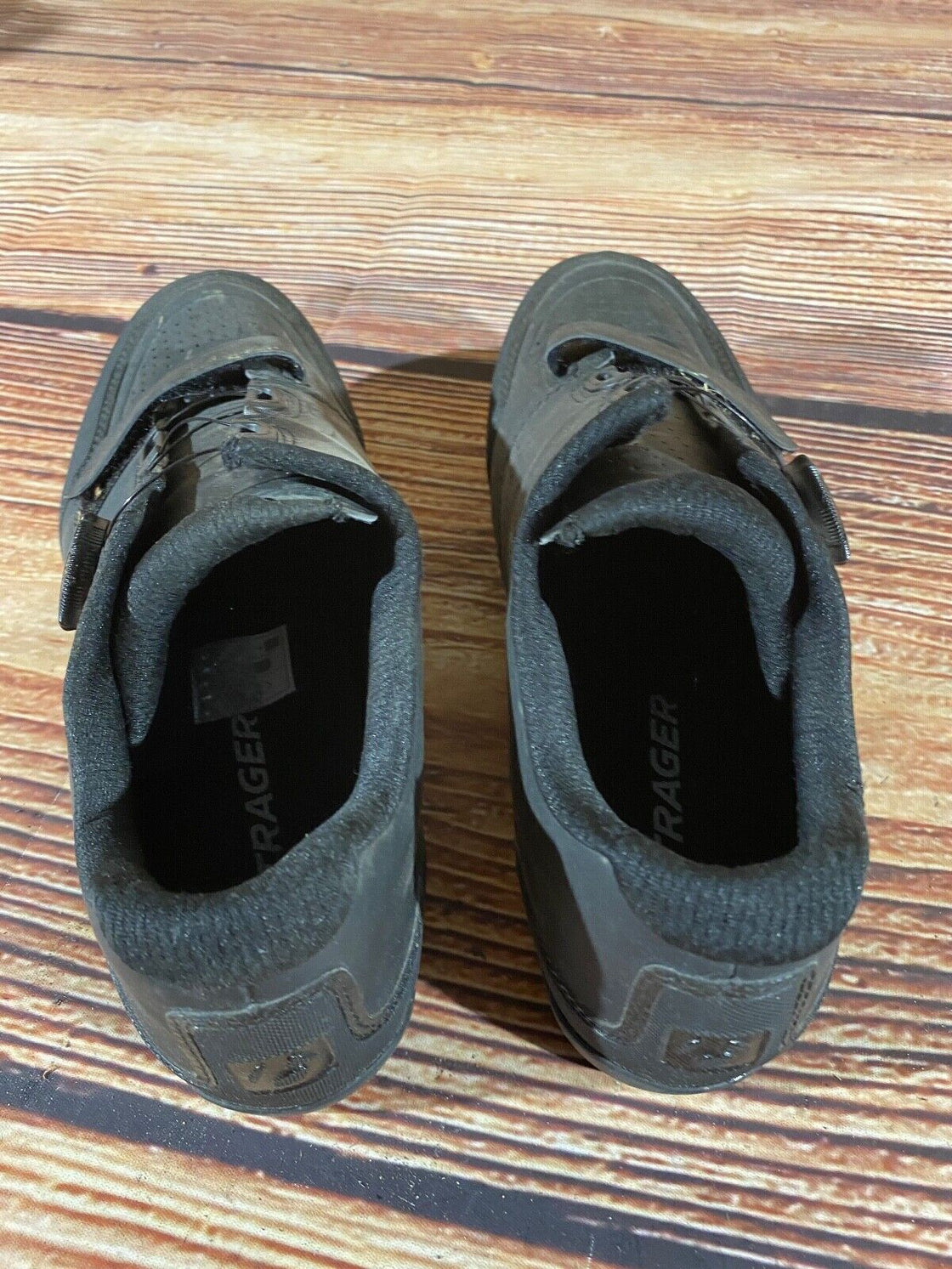 BONTRAGER Cycling MTB Shoes Mountain Biking 2 Bolts Size EU43, US10, Mondo 273
