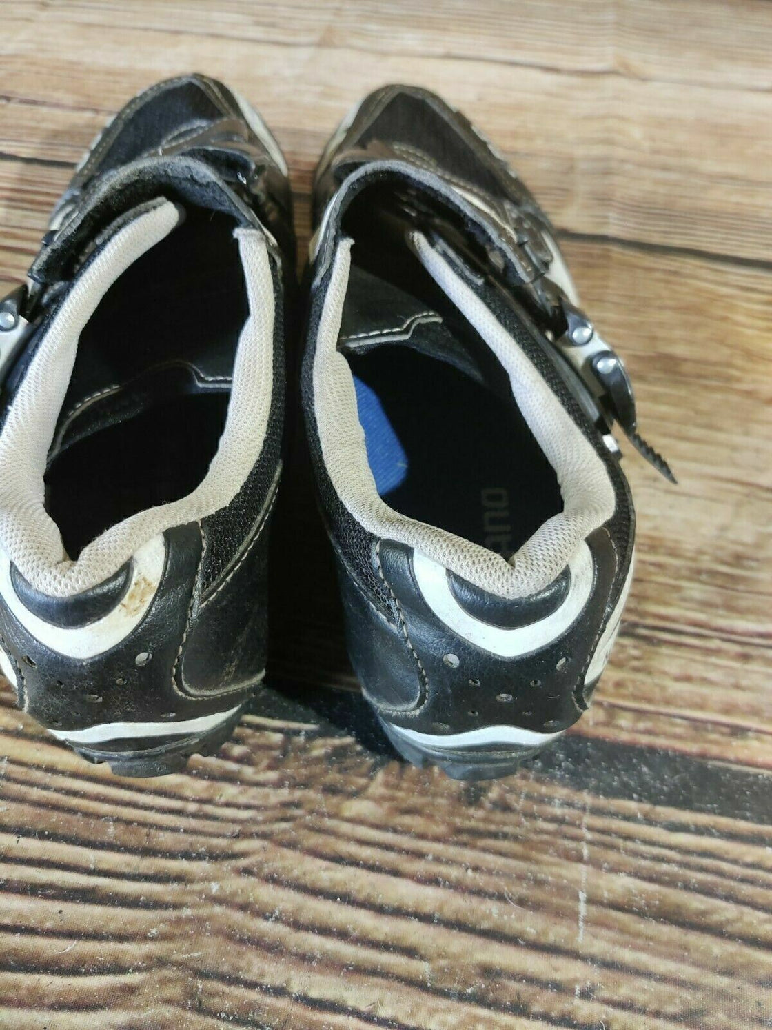 SHIMANO M086 Cycling MTB Shoes Mountain Bike Shoes Size EU43 MTB Shoes