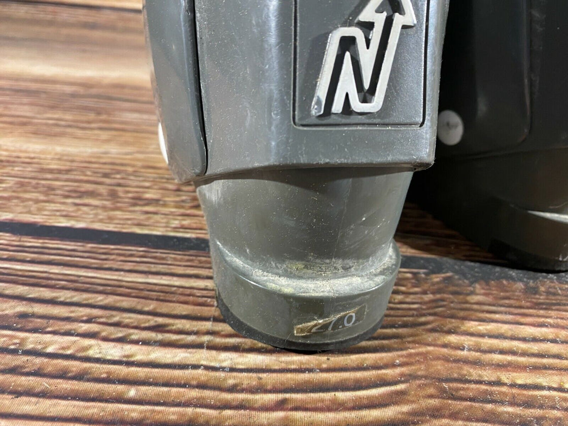 NORDICA Vintage Alpine Ski Boots Size Mondo 270 mm, Outer Sole 310 mm DH22