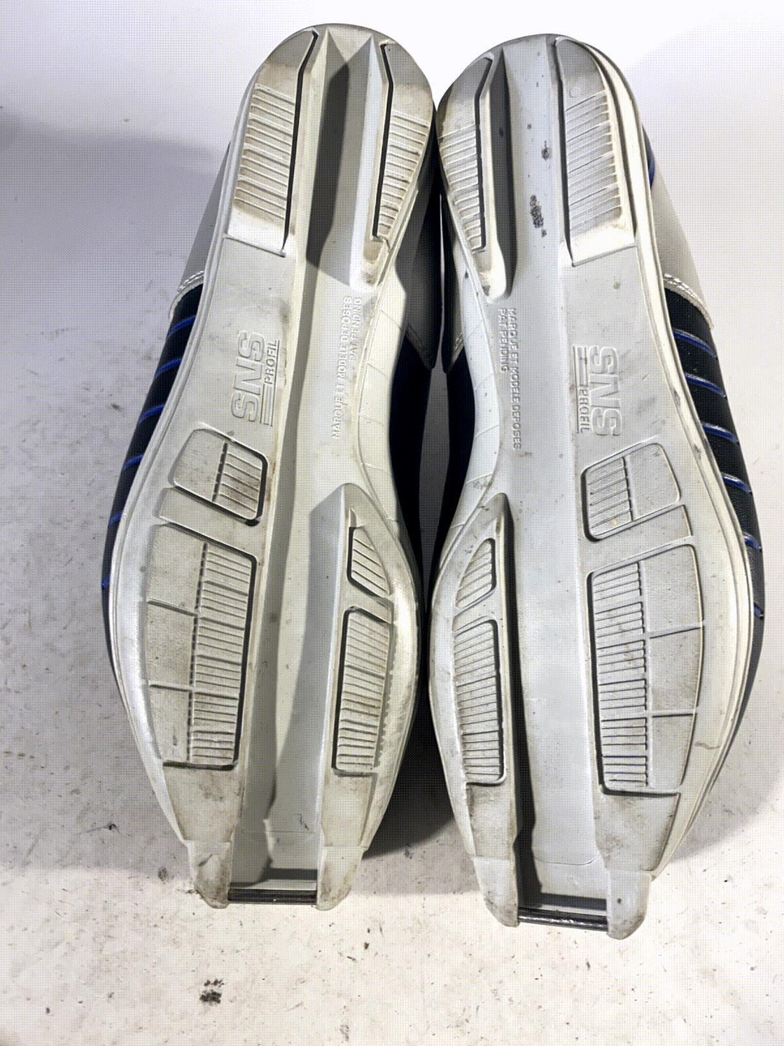 Fischer SL Comfort RF Nordic Cross Country Ski Boots Size EU40 US7.5 SNS Profil