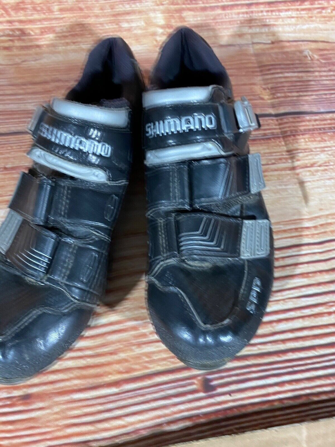 SHIMANO M181 Mtb Cycling Shoes Mountain Bike Size EU41 US7.6 Mondo 258