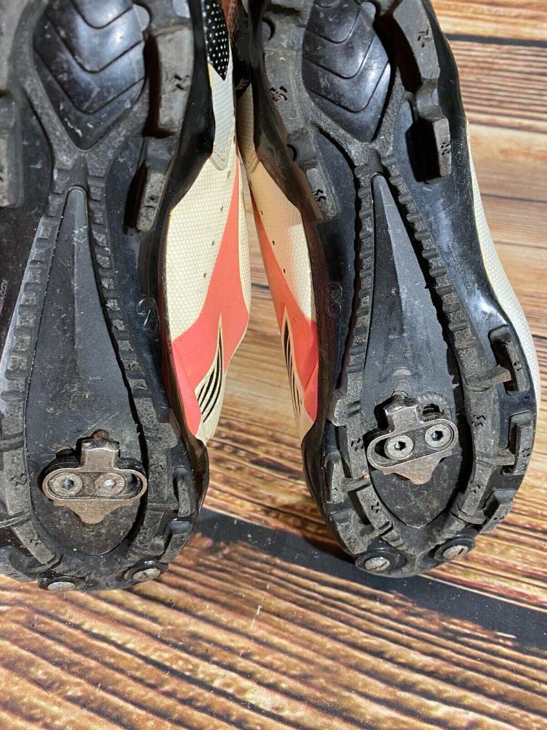 DIADORA Escape 2 Cycling MTB Shoes Mountain Biking Boots Ladies Size EU 41