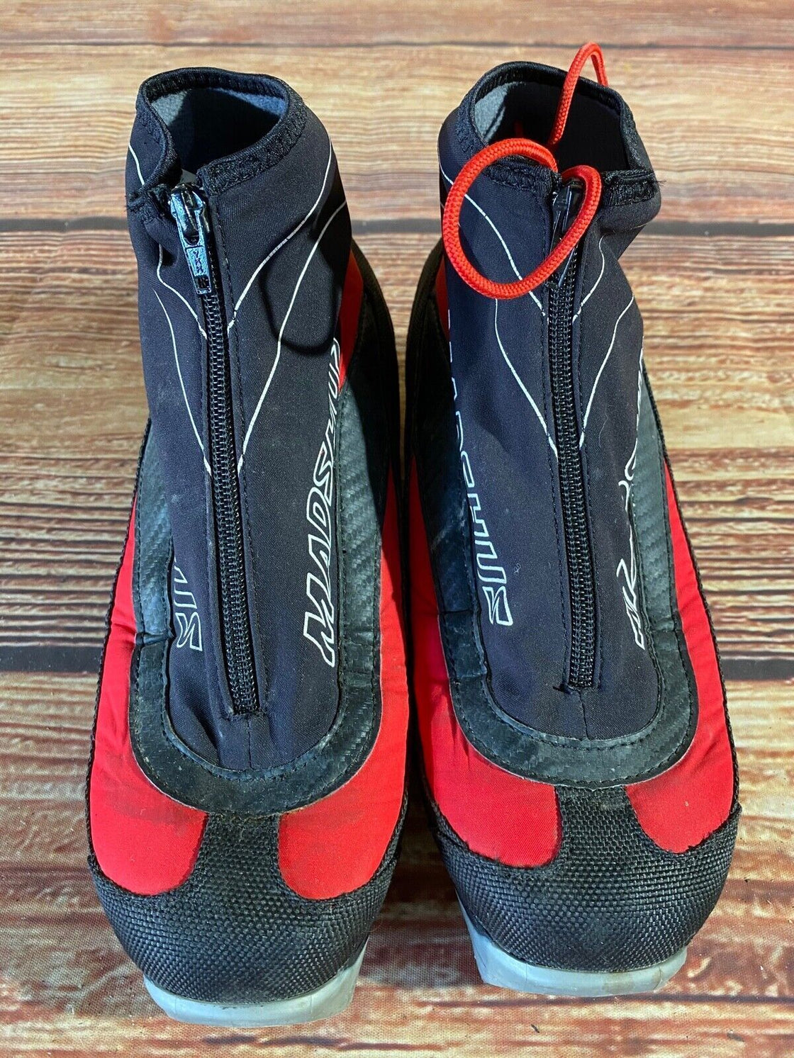 Madshus Hyper C Nordic Cross Country Ski Boots Size EU43 US9.5 for NNN