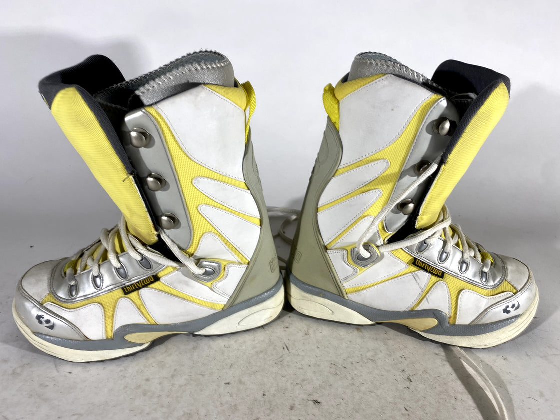 THIRTYTWO Snowboard Boots Ladies Size EU38.5 US7.5 UK5.5 Mondo 245 mm