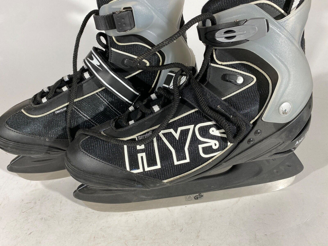HYS Ice Skates Recreational Winter Sports Unisex Size EU45 US11 Mondo 295
