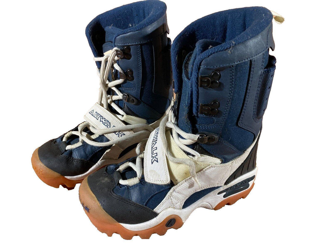 AIRWALK Snowboard Boots Size EU42.5, US9, UK8, Mondo 265 mm