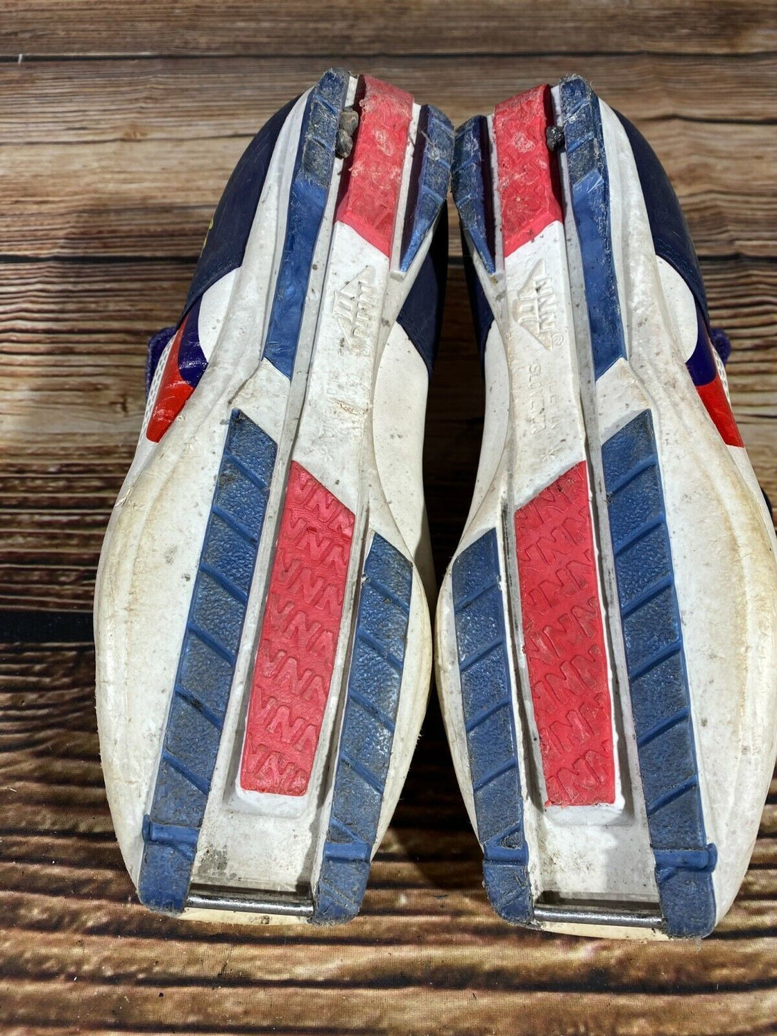 Alpina 311 Cross Country Ski Boots Classic Size EU38 US6 NNN Rottefella