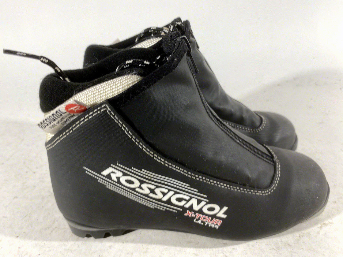 Rossignol X-1tour Touring Ultra Nordic Cross Country Ski Boots EU38 US6 NNN 457