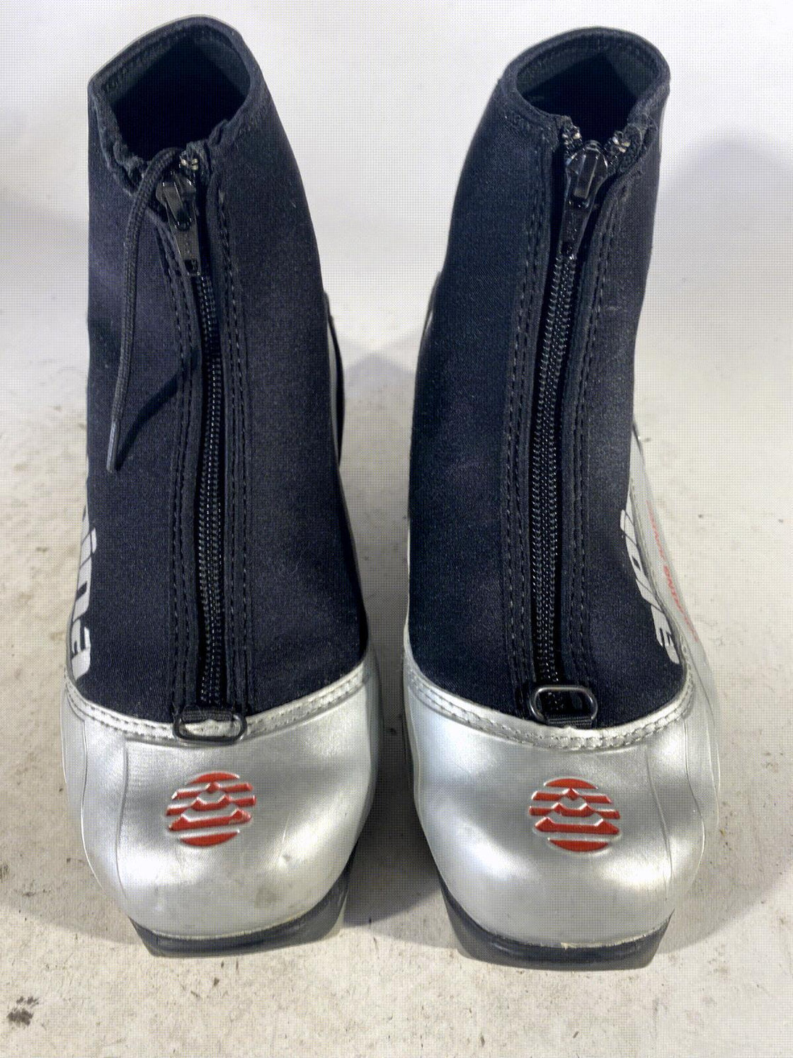 Alpina T10 Classic Nordic Cross Country Ski Boots Size EU36 US4.5 NNN 1027