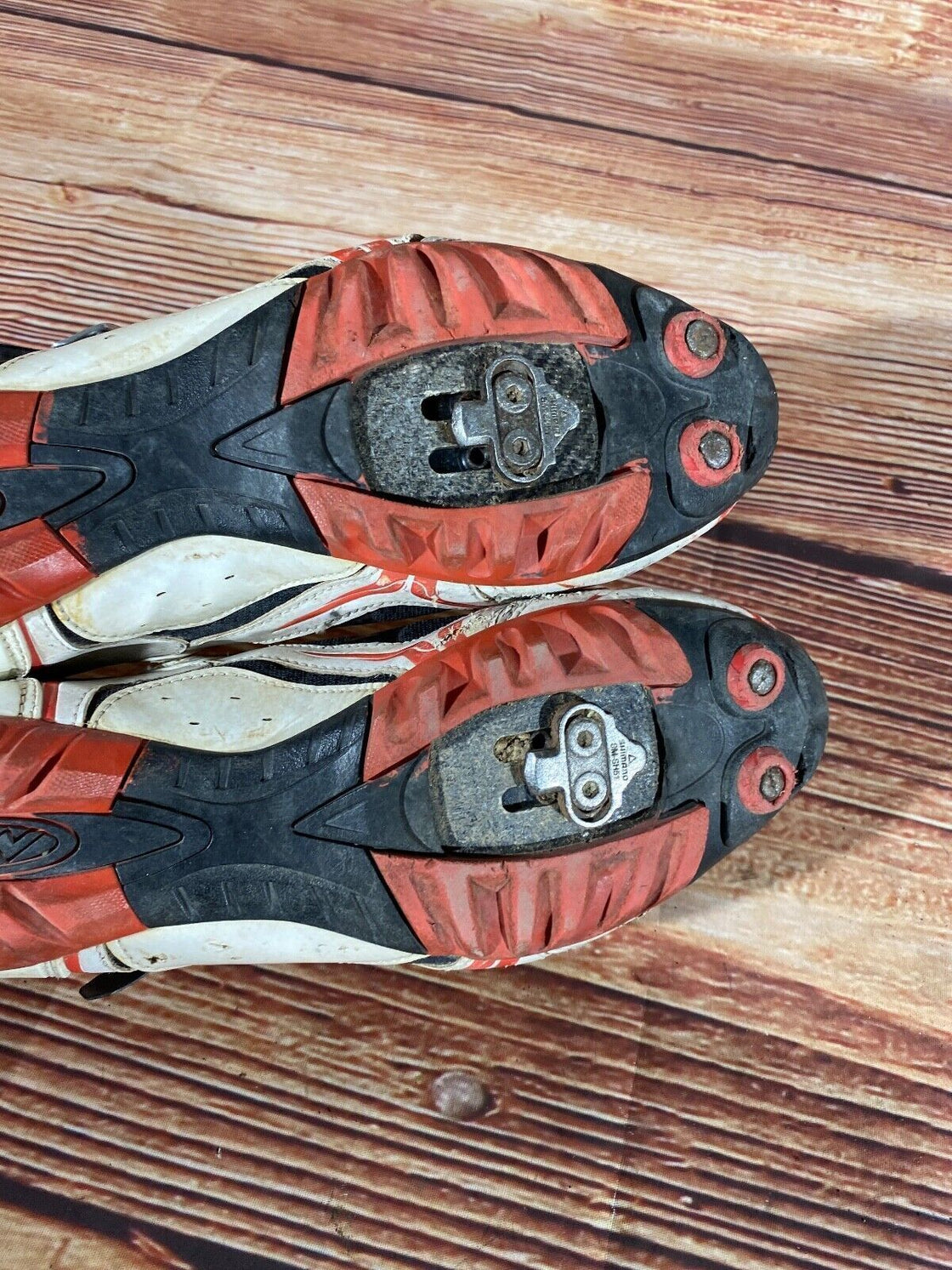 NORTHWAVE Mtb Cycling Shoes Mountain Bike 2 Bolts Size EU44 US11 Mondo 280