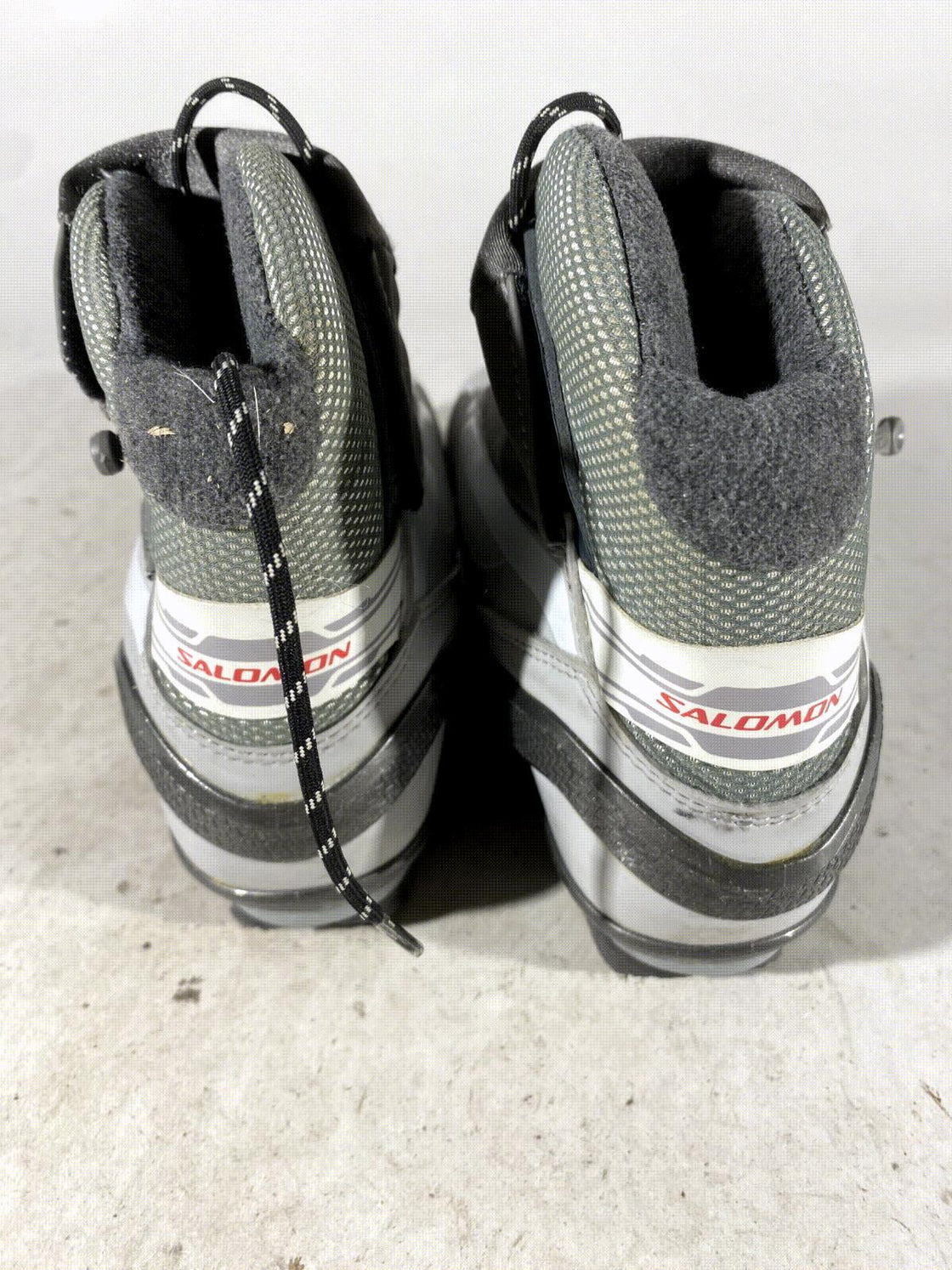 SALOMON Vitane 8 Class Cross Country Ski Boots Size EU40 2/3 US8.5 for SNS Pilot