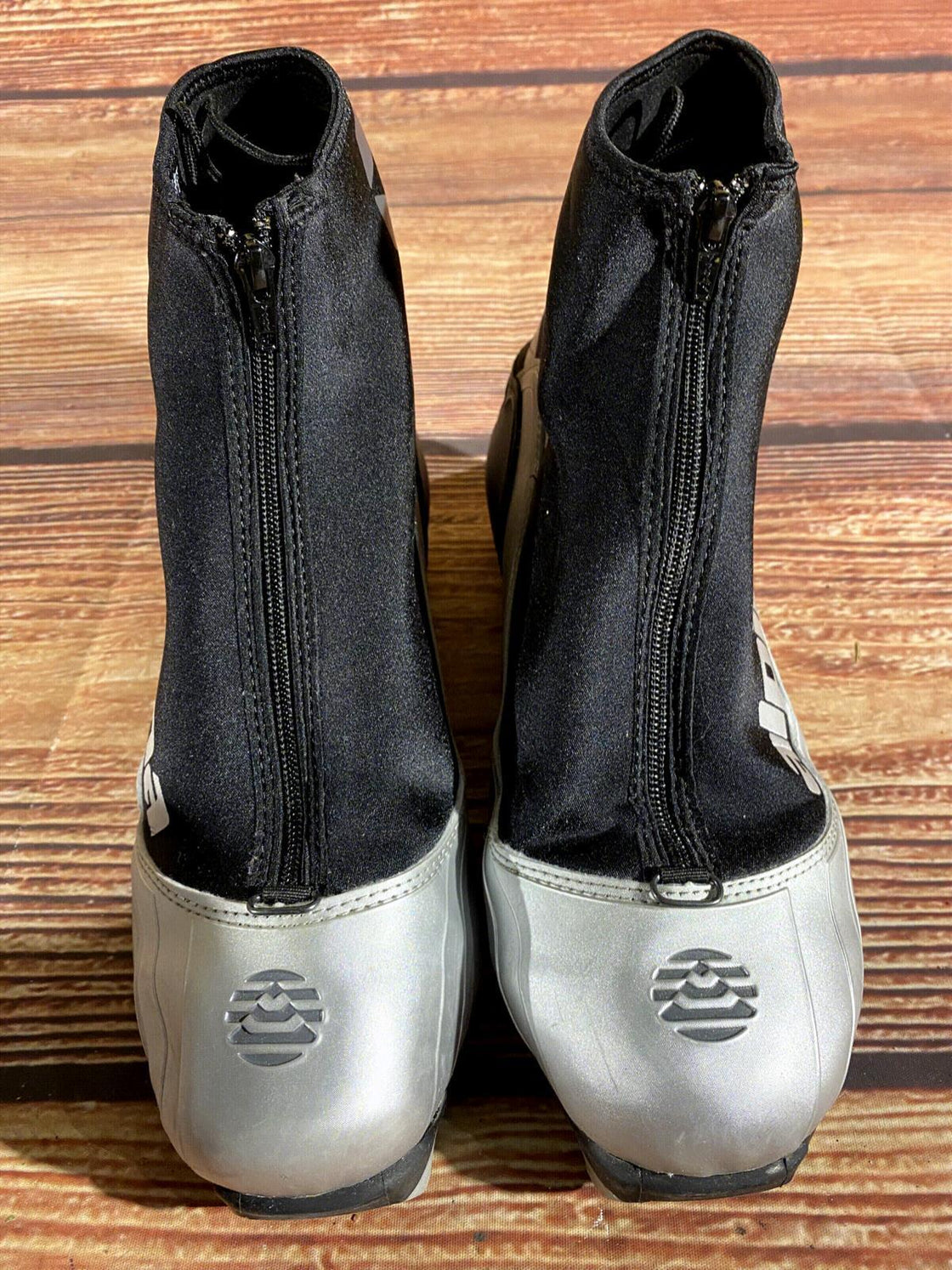Alpina T10 Nordic Cross Country Ski Boots Size EU45 US11.5 for NNN 853