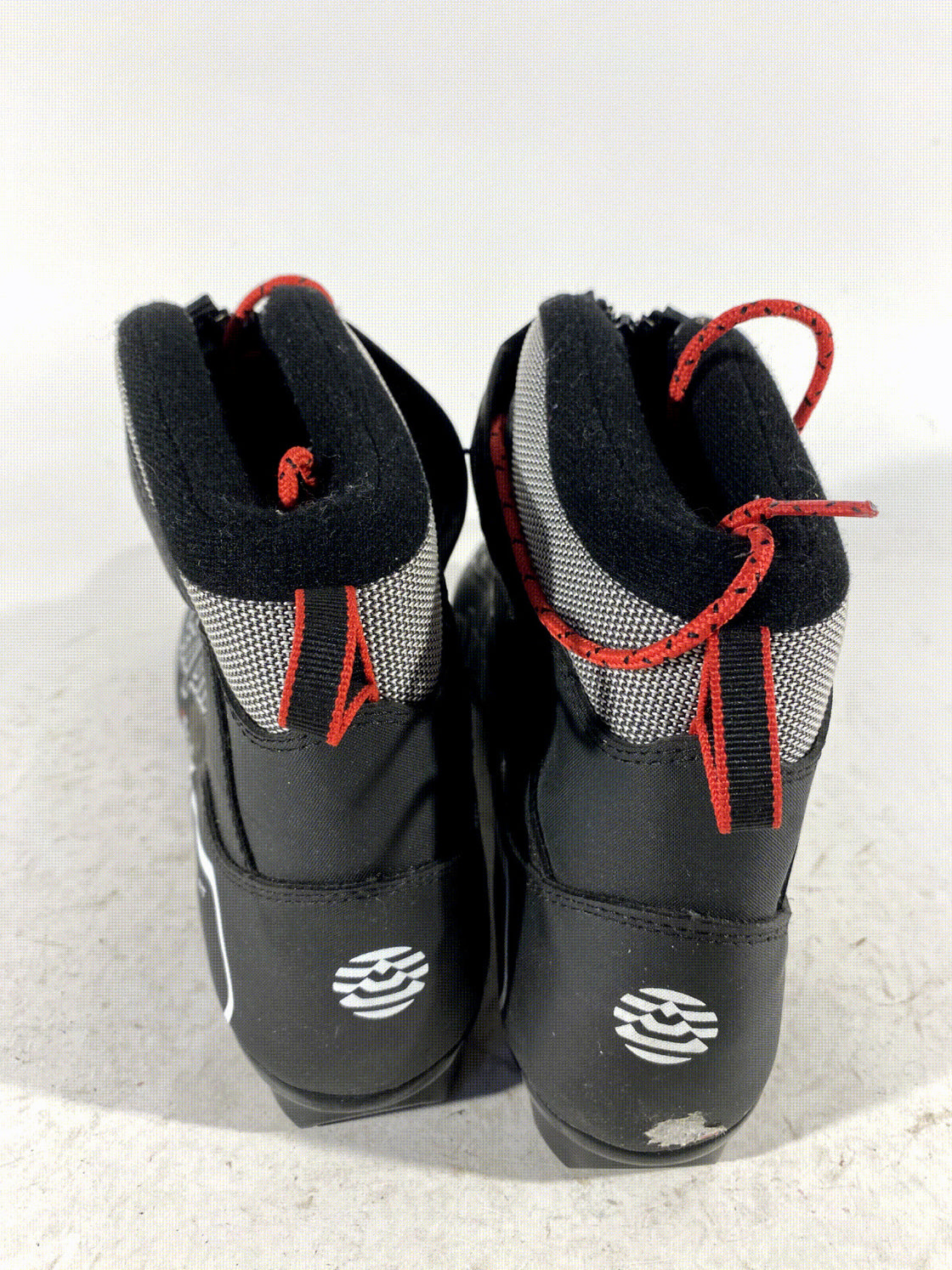 Alpina T5 Plus Nordic Cross Country Ski Boots Size EU45 US11.5 for NNN 197