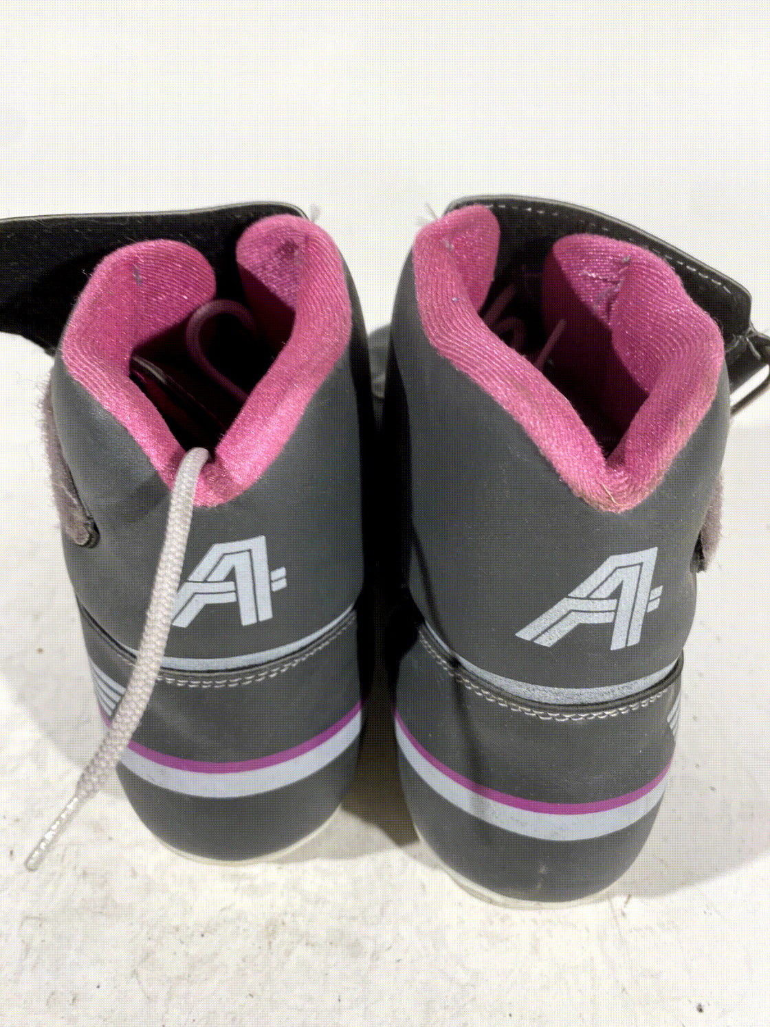 Aaltonen Vintage Nordic Cross Country Ski Boots EU45 US11.5 SNS Old Bindings
