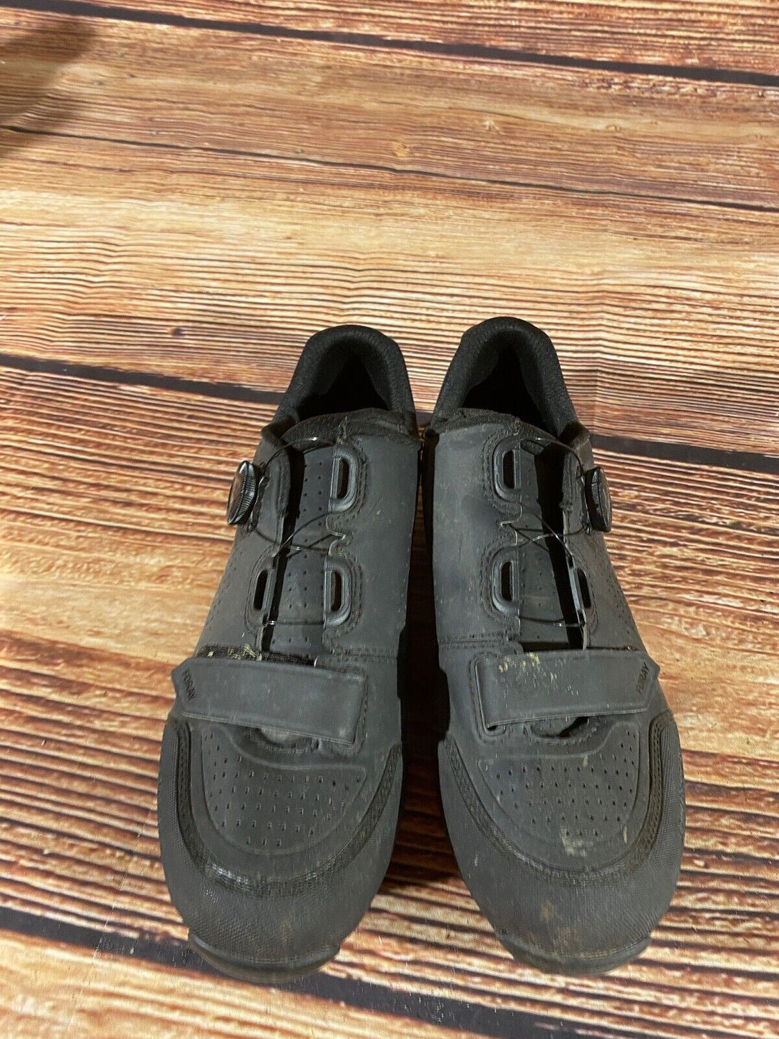 BONTRAGER Cycling MTB Shoes Mountain Biking 2 Bolts Size EU43, US10, Mondo 273