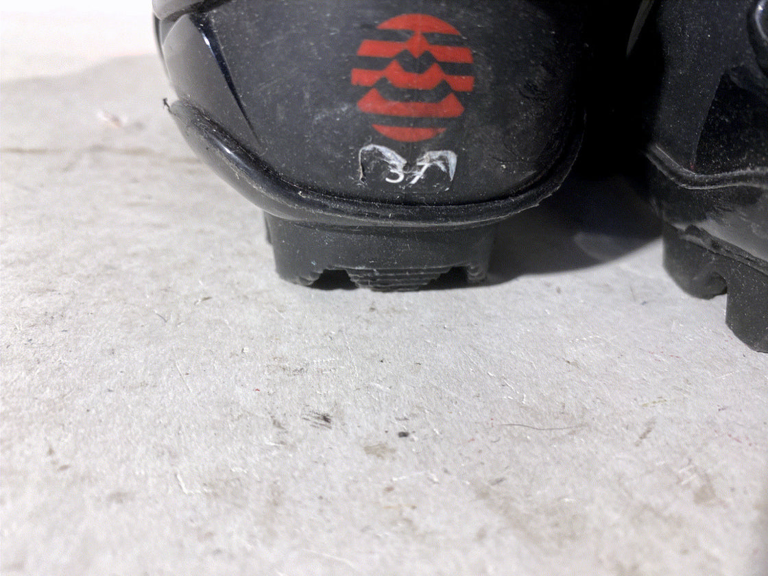 Alpina All Round Combi Nordic Cross Country Ski Boots Size EU37 US5.5 NNN 427
