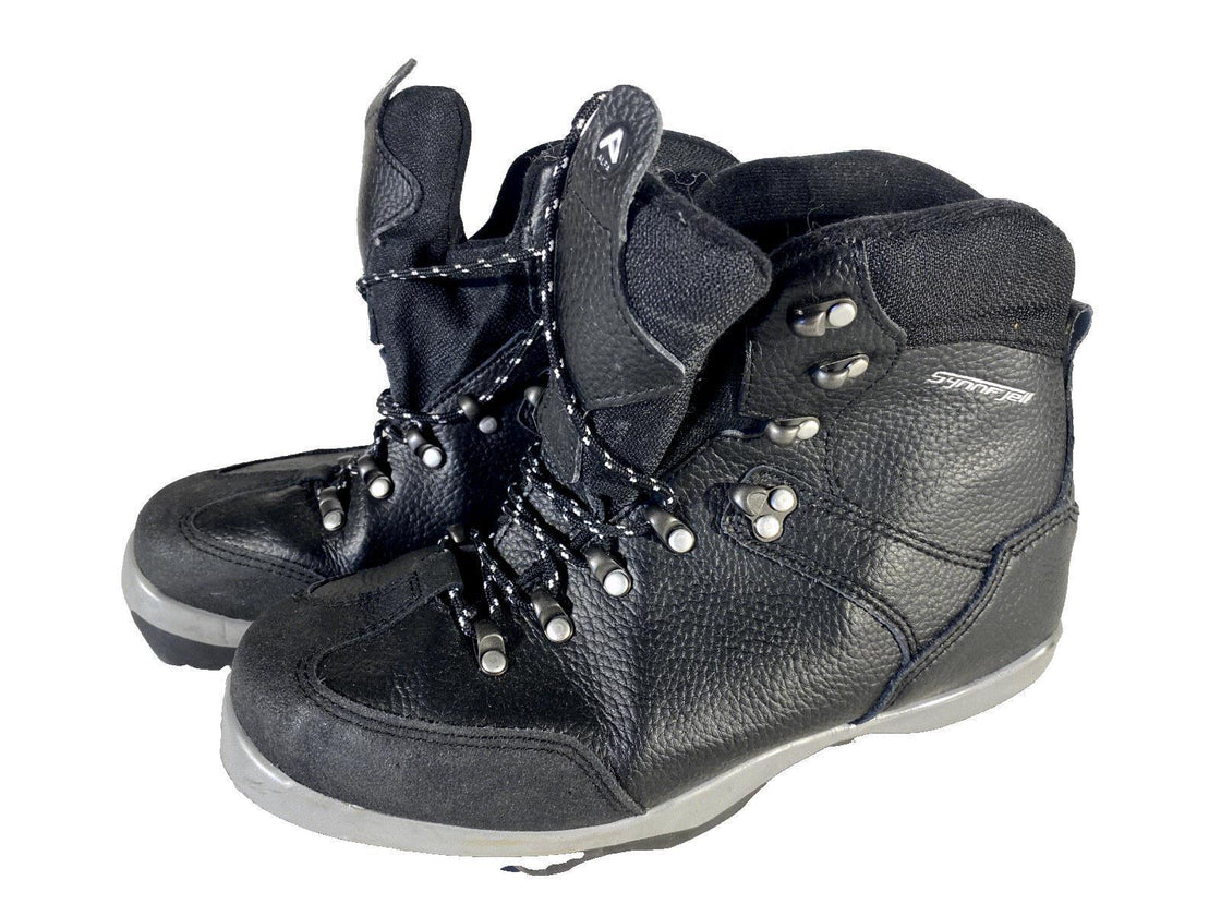 Alfa Synnfjell Back Country Nordic Cross Country Boots Size EU42 US9 NNN-BC