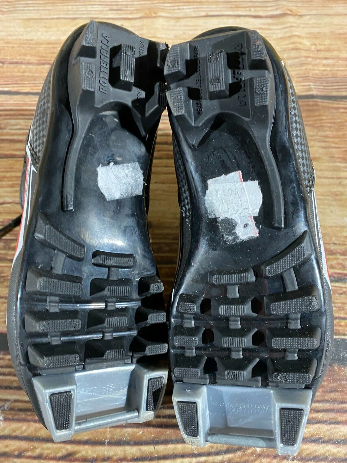 Alpina T8 Kids Nordic Cross Country Ski Boots Size EU30 US12 for NNN A-171