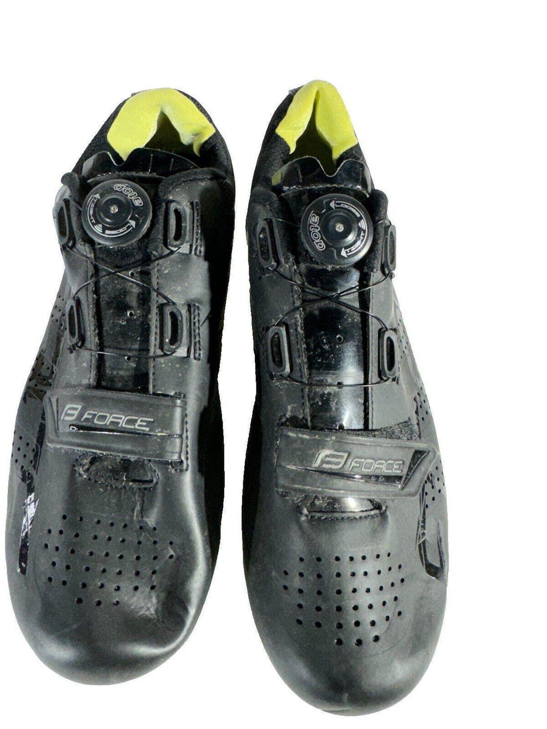FORCE Cycling MTB Shoes Mountain Bike Boots EU44 US10 Mondo 284  cs169